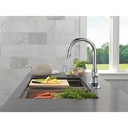 Delta RP64070KS Trinsic 8 Inch Escutcheon 