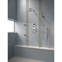 Delta RP70171BL Shower Head With H2O Kinetic Technology(R) 