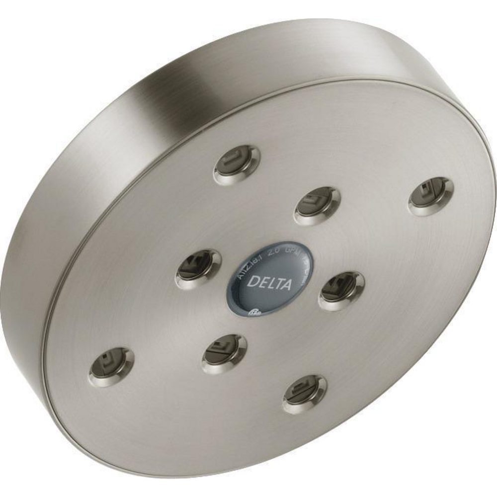Delta RP70175SSPR Shower Head With H2Okinetic Technology