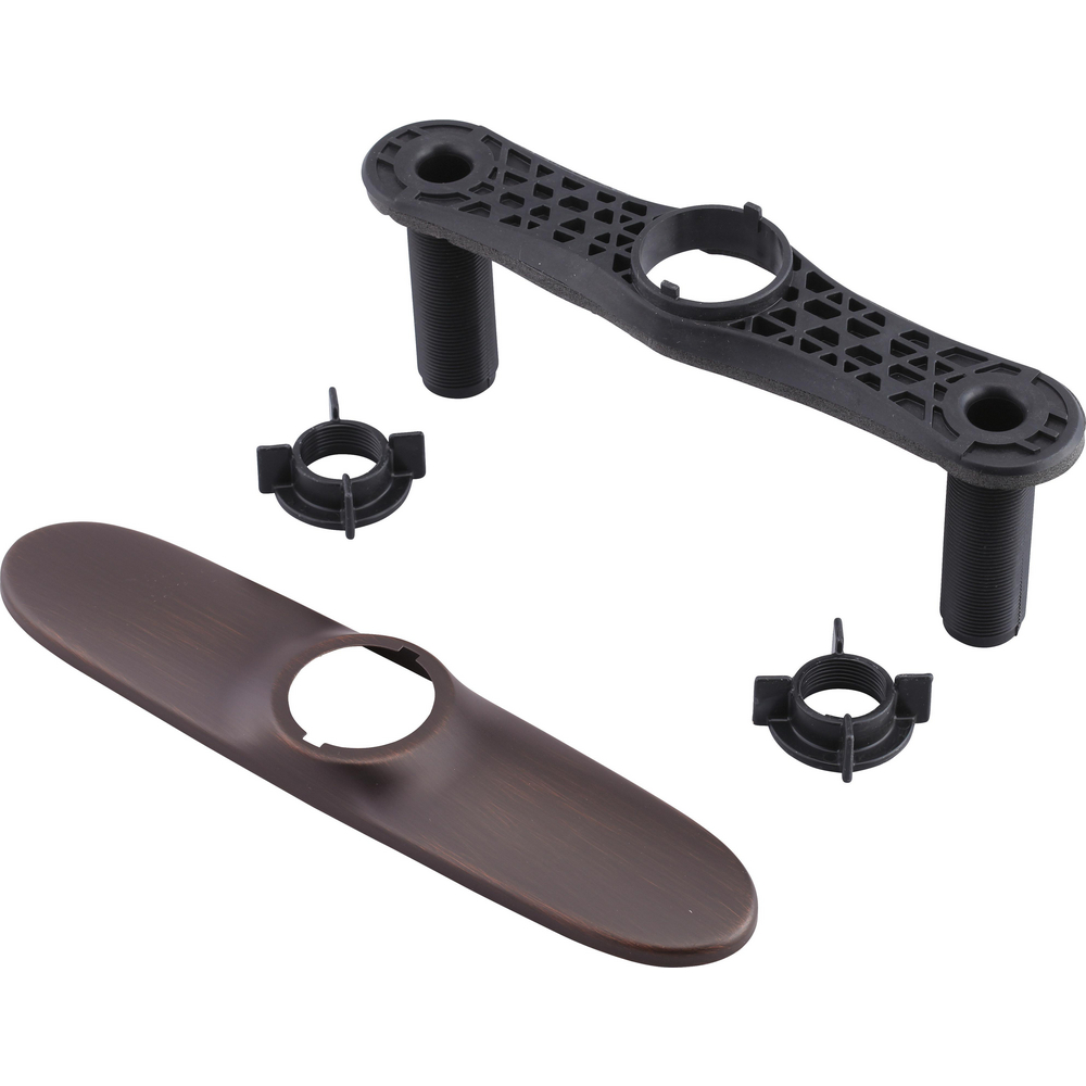 Delta RP70714RB Escutcheon With Baseplate And Nuts 
