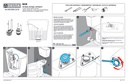 Delta RP70878 Flush Valve Complete