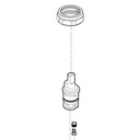 Delta RP71233 Bonnet And Cartridge Assembly