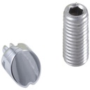 Delta RP72561 Cassidy Set Screw And Button Diverter