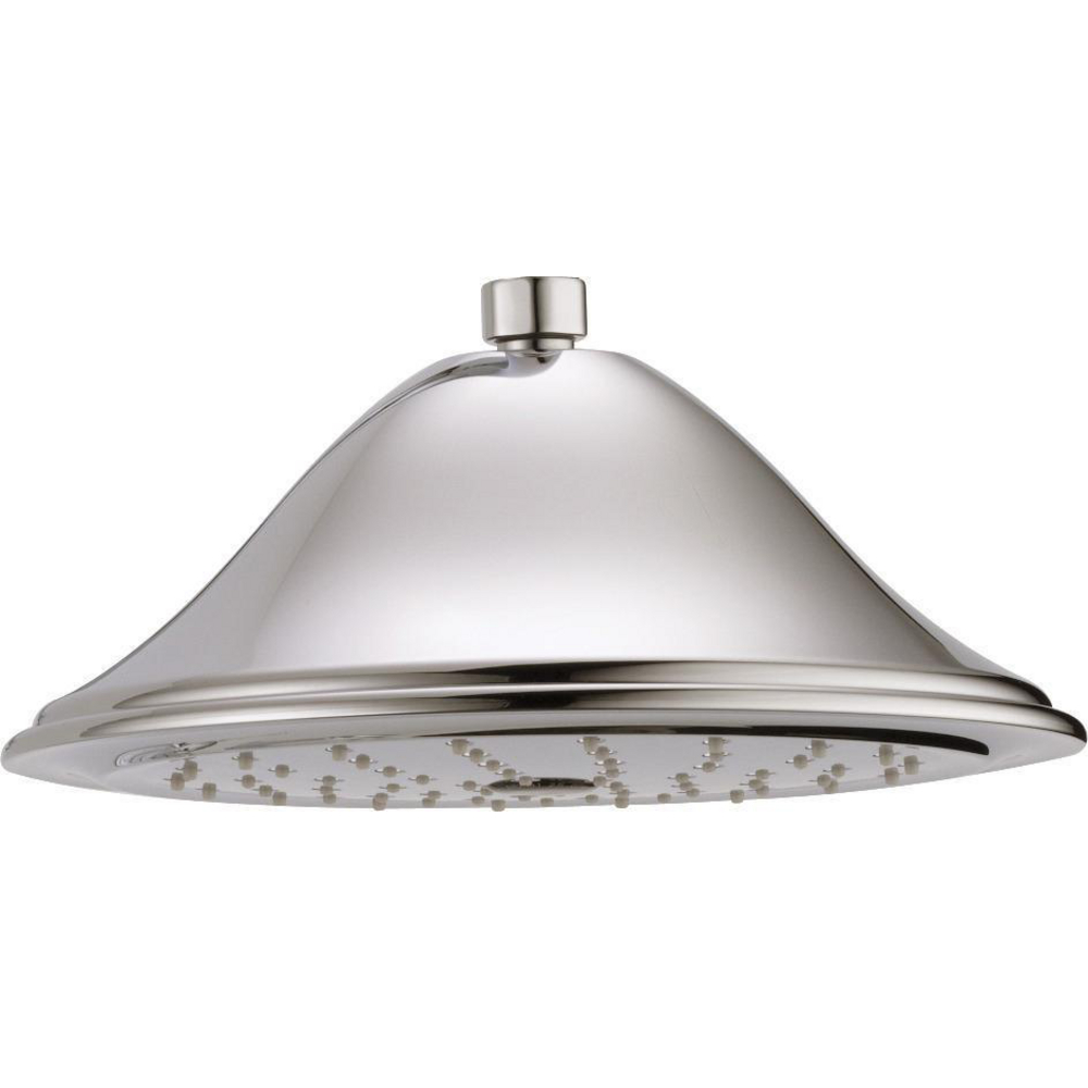 Delta RP72568PN Cassidy Touchclean Raincan Showerhead 