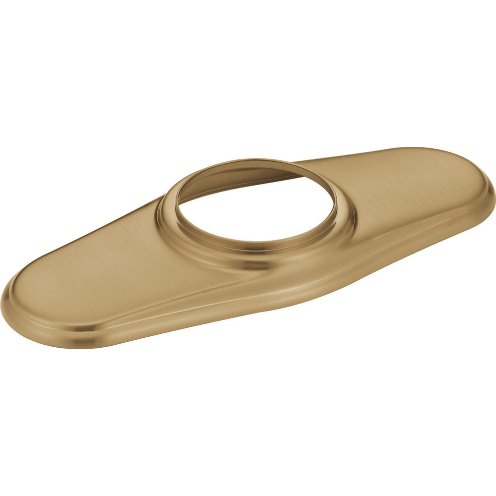 Delta RP72711CZ Cassidy Escutcheon With Gasket (4")