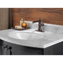 Delta RP72711RB Cassidy Cassidy: Escutcheon With Gasket (4") 