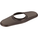 Delta RP72711RB Cassidy Cassidy: Escutcheon With Gasket (4") 
