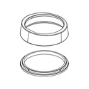 Delta RP72799 Base Ring & Gasket 