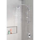 Delta RP73384 Trinsic: Roman Tub Hand Shower, 2.0 Gpm 