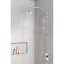 Delta RP73384BL Trinsic Trinsic: Roman Tub Hand Shower 