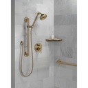 Delta RP73384CZ Trinsic: Roman Tub Hand Shower, 2.0 Gpm 