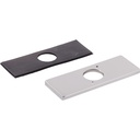 Delta RP78358 Escutcheon And Gasket 3 Hole 