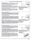 Delta RP84412SS Zura Diverter Tub Spout 