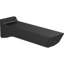 Delta RP90159BL Pivotal Non-Diverter Tub Spout Matte Black