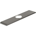 Delta RP92233KS Pivotal 8 Inch Escutcheon, Gasket Studs And Mounting Hardware 
