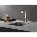 Delta RP92606PN Pivotal 4" Escutcheon & Gasket True Bar 