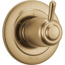 Delta T11800-CZ Lahara 3 Setting Diverter Trim 