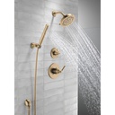 Delta T11835-CZ Saylor 3 Setting Diverter Trim
