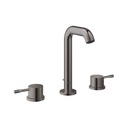 Grohe 20297A0A Essence 8 Widespread Two Handle Bathroom Faucet Hard Graphite 1