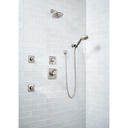 Delta T11864-SS Ashlyn 3 Setting Diverter Trim 