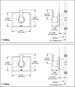 Delta T11899-PR 3 Function Diverter Trim