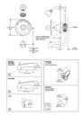 Delta T13420-SOS-CDN Classic Monitor 13 Series Tub/Shower- Trim 
