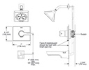 Delta T14099-SS-PR 14 Series Valve Only Trim
