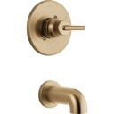 Delta T14159-CZ Trinsic Tub Only Trim 