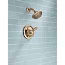 Delta T14238-CZ Lahara Monitor(R) 14 Series Shower Tr 