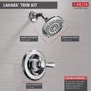 Delta T14238 Lahara Shower Only Trim 