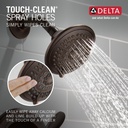 Delta T14238-RB Lahara Shower Only Trim 