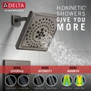 Delta T14243-KS-PR 14 Series H2Okinetic Shower O Nly Trim