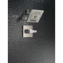 Delta T14243-SS-PR 14 Series H2Okinetic Shower O Nly Trim