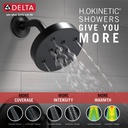 Delta T14258-BL Trinsic H2O Shower Trim 1L 1