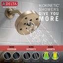 Delta T14258-CZ Trinsic H2O Shower Trim 1L 1