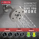 Delta T14258-SS Trinsic H2O Shower Trim 1L 1