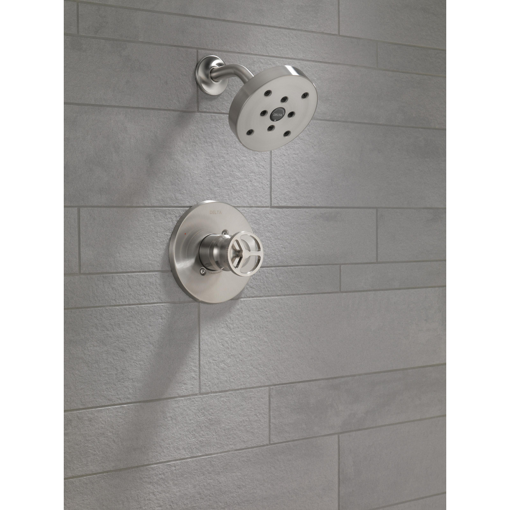 Delta T14258-SS Trinsic H2O Shower Trim 1L 1