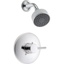 Delta T14259-PP Modern Cylindrical Shower Only Trim