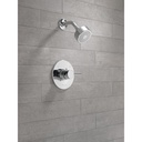 Delta T14259-PP-LC Modern Cylindrical Shower Only Trim Less Cartridg