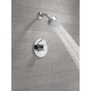 Delta T14259-PP-LHD Modern Cylindrical Shower Only Trim Less Head