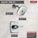 Delta T14264 Ashlyn Shower Only Trim 