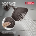 Delta T14264-RB Ashlyn Shower Only Trim 