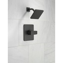 Delta T14267-BL-PP Modern Angular Angular Modern Shower Only Pp