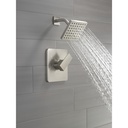 Delta T14267-SS-PP Modern Angular Angular Modern Shower Only Pp