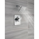 Delta T14267-PP-LC Modern Angular Shower Only Trim Less Cartridg