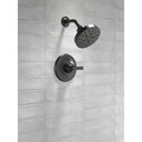 Delta T14289-BL Tetra Monitor(R) 14 Series Shower Trim