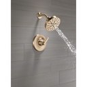 Delta T14289-CZ-PR Tetra Monitor(R) 14 Series Shower Trim
