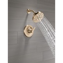 Delta T14289-CZ-PR Tetra Monitor(R) 14 Series Shower Trim