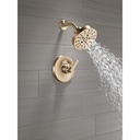 Delta T14289-CZ-PR Tetra Monitor(R) 14 Series Shower Trim
