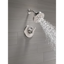 Delta T14289-SS-PR Tetra Monitor(R) 14 Series Shower Trim